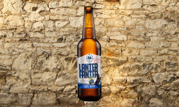 Lanterfanter Speciaalbier van Brouwerij Avereest